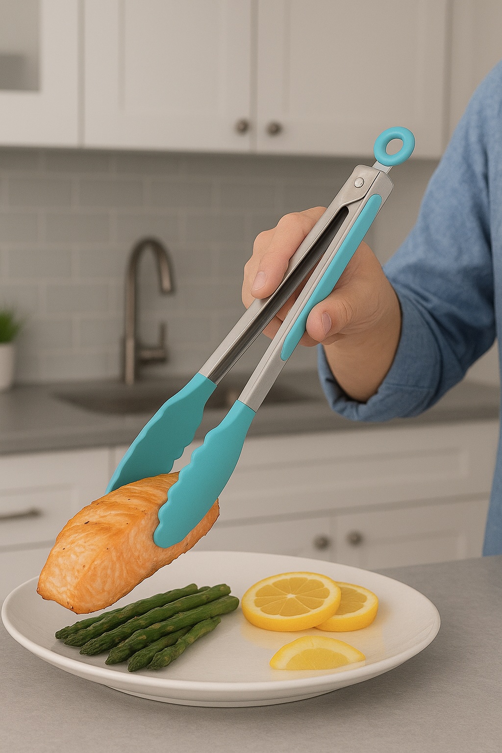 Clip & Cook ( Set of three)