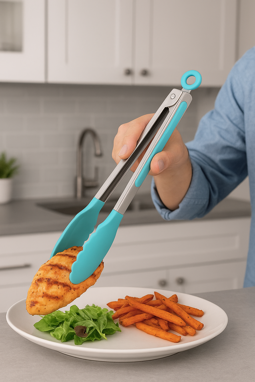 Clip & Cook ( Set of three)